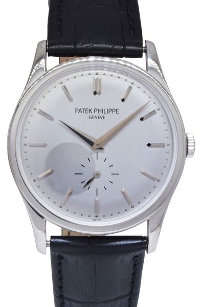 Patek Philippe Calatrava 5196G-001